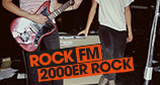 Logo ROCK FM 2000ER ROCK