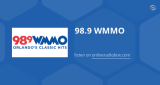 Logo 98.9 WMMO