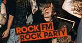 Logo ROCK FM ROCK PARTY