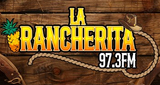 Logo La Rancherita 97.3fm