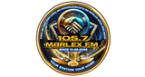 Logo 105.7 Marlexfm