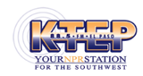 Logo KTEP 88.5 FM