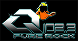 Logo Q 102.3