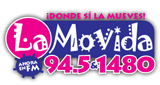 Logo La Movida