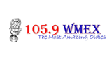 Logo WMEX 105.9 FM