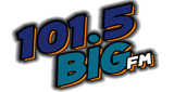 Logo 101.5 Big FM