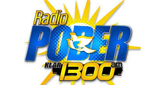 Logo Radio Poder 1300 AM