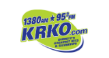 Logo KRKO Everett's Greatest Hits 1380