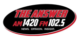 Logo AM 1420 The Answer