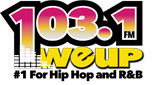 Logo 103.1 WEUP