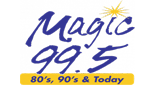 Logo 99.5 Magic FM