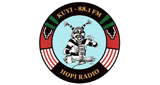 Logo Hopi Radio