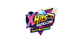 Logo X HITS RADIO