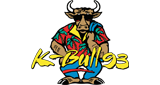 Logo 93.3 The Bull