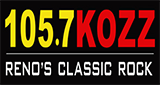 Logo 105.7 KOZZ