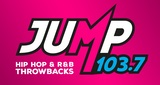 Logo JUMP 103.7