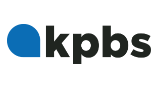 Logo KPBS-FM