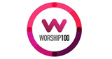 Logo Worship 100