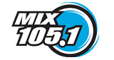 Logo Mix 105.1