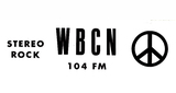 Logo WBCN-FM