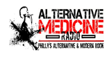 Logo Alternative Medicine Radio