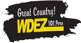 Logo WDEZ 101.9 FM