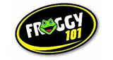 Logo Froggy 101