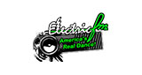 Logo ElectricFM - America's Real Dance!