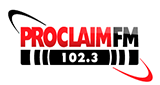 Logo 102.3 Proclaim FM