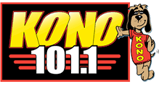 Logo KONO 101.1