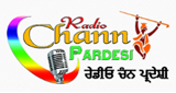 Logo Radio Chann Pardesi