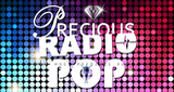 Logo Precious Radio Pop