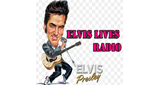 Logo Elvis Lives Radio