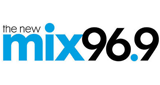 Logo Mix 96.9 FM