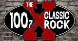 Logo The X 100.7