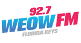 Logo WEOW 92.7 FM