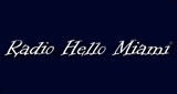 Logo Radio Hello Miami