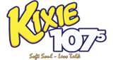 Logo Kixie 107 FM