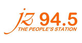 Logo JZ 94.5 - WJZD