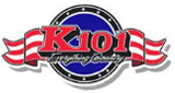 Logo K101 Radio