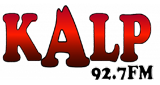 Logo KALP 92.7 FM