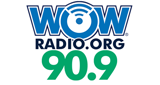 Logo WOW 90.9 FM