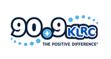 Logo 90.9 KLRC