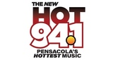 Logo Hot 94.1
