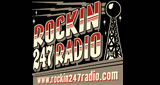 Logo Rockin 247 Radio