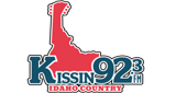 Logo Kissin' 92