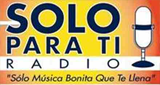 Logo Solo Para Ti Radio