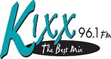 Logo KIXX 96.1