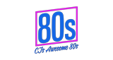 Logo CJ's Awesome 80s