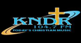Logo KNDR 104.7 FM